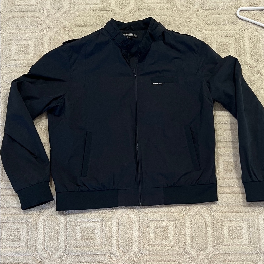 Men's Members only jacket